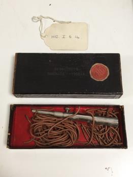 Trocar, Dr Southay's drainage